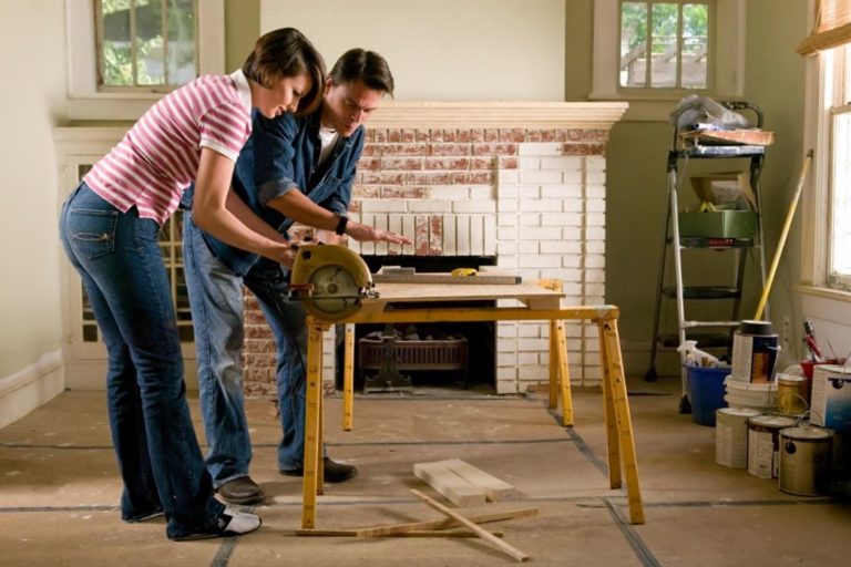 How to renovate your home on a low budget?