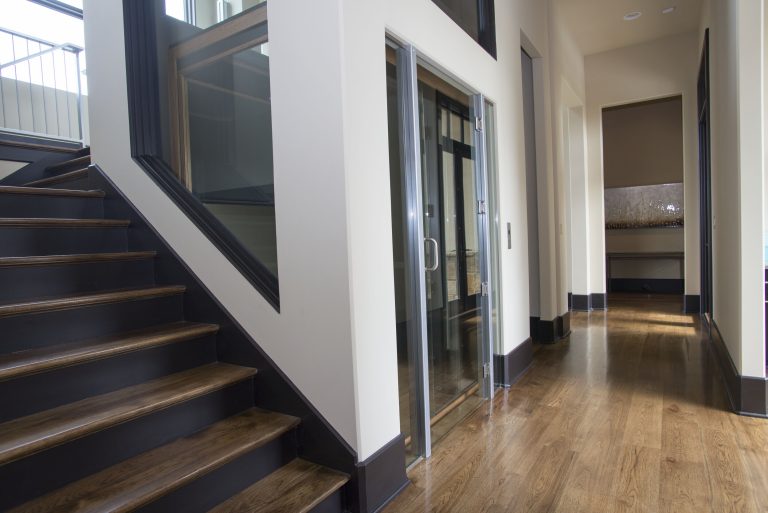 What are the different types of elevators?