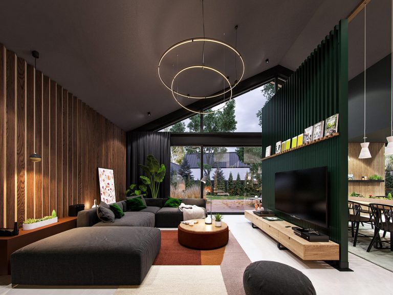 Could an Interior Designer Be Your Solution to a Cohesive Home?