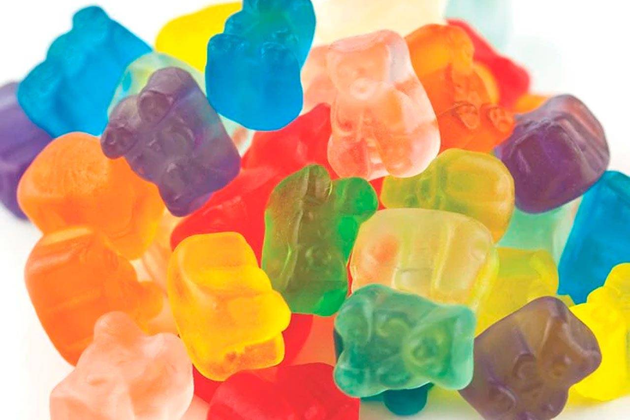 What to do if your HHC gummies become sticky or discolored?