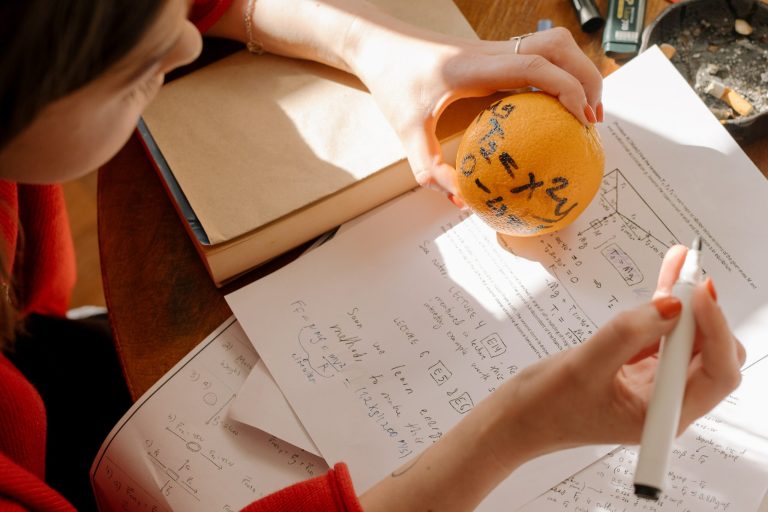Examining IB Math Assignments To Gain Knowledge About Algebra Studies