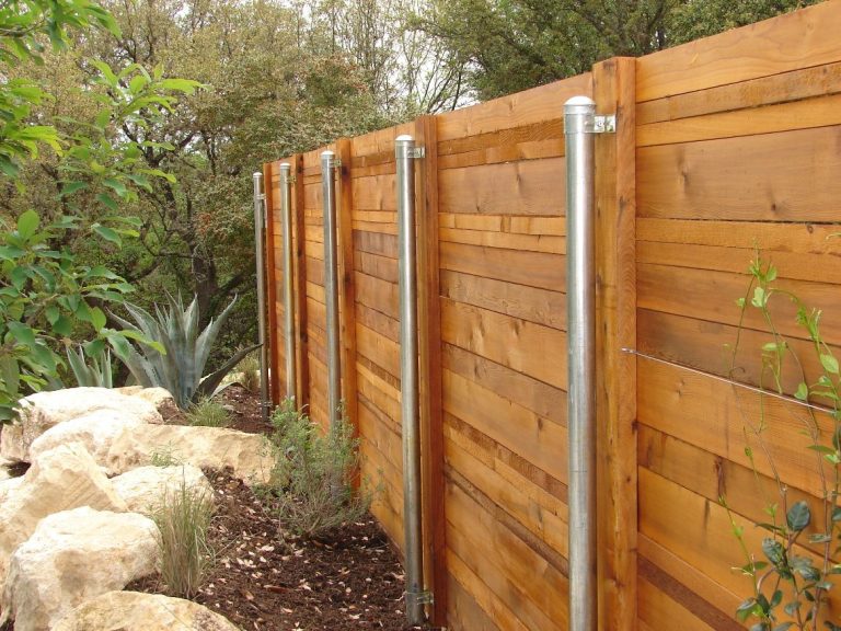 How Customized Fence Designs Enhance Individual Property Styles with Lasting Functionality