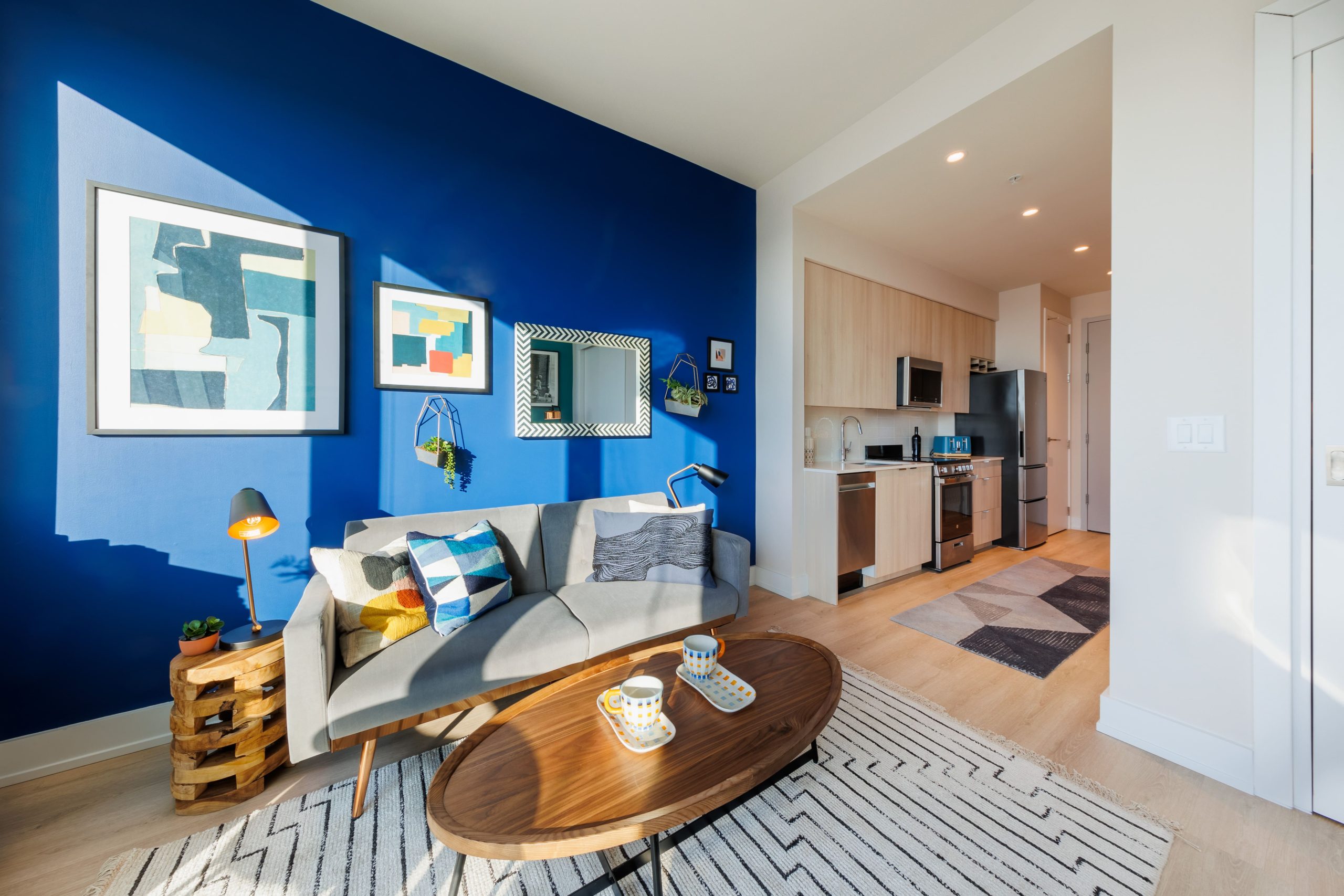 what residents are saying about living at Liberty Harbor