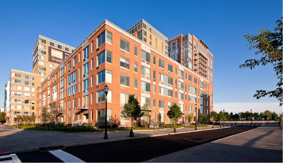 what residents are saying about living at Liberty Harbor
