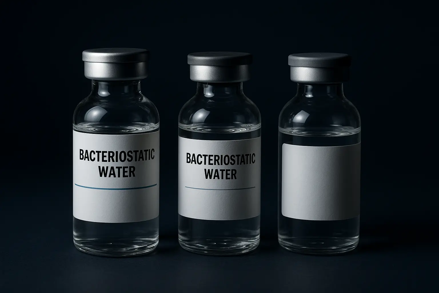 5 Online Bacteriostatic Water Retailers in the USA to Consider for Product Comparisons